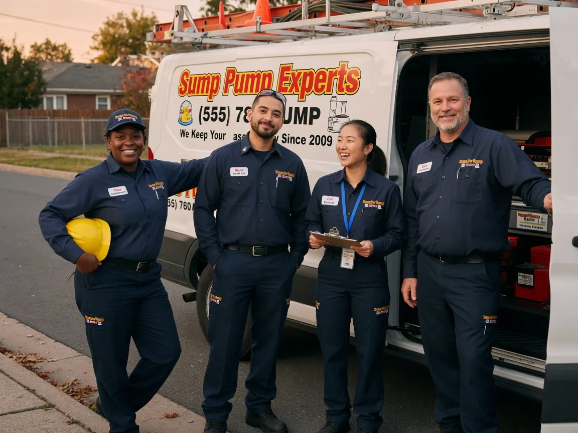 Sump Pump Repair company in Whitewater, CA