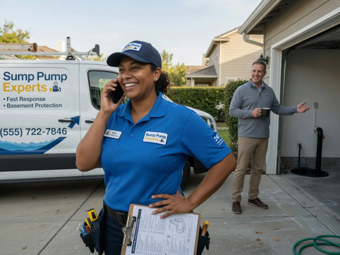 Sump Pump Repair Whitewater, CA FAQs